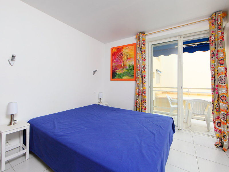 Hotel Les Algues à Cannes Extérieur photo